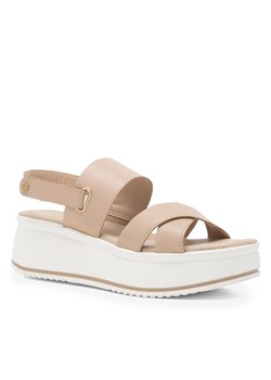 Lasocki Sandały DELEY ARC-4883-09 Beżowy ze sklepu MODIVO w kategorii Sandały damskie - zdjęcie 188514436