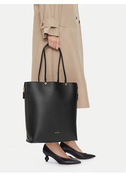 Gino Rossi Torebka RC-19691 Czarny ze sklepu MODIVO w kategorii Torby Shopper bag - zdjęcie 188514437