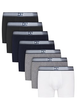 Cristiano Ronaldo CR7 Komplet bokserek 8107-49 Kolorowy ze sklepu MODIVO w kategorii Majtki męskie - zdjęcie 188514457