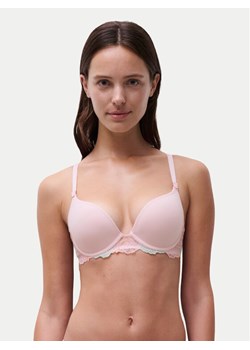 Chantelle Biustonosz push-up Daydream C1ACNR Różowy ze sklepu MODIVO w kategorii Biustonosze - zdjęcie 188514458