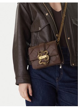 Just Cavalli Torebka 80RA4BM3 ZSD88 Brązowy ze sklepu MODIVO w kategorii Kopertówki - zdjęcie 188514477