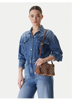 Guess Torebka J6RZ01 WK590 Brązowy ze sklepu MODIVO w kategorii Torby i walizki dziecięce - zdjęcie 188514489