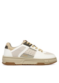 HUGO Sneakersy Yarrow 50558023 Biały ze sklepu MODIVO w kategorii Buty sportowe męskie - zdjęcie 188514518