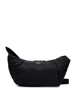 Guess Jeans Torebka W6RZ15 WK512 Czarny ze sklepu MODIVO w kategorii Listonoszki - zdjęcie 188514519