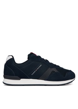 Tommy Hilfiger Sneakersy Maxlite Mix FM0FM05830 Niebieski ze sklepu MODIVO w kategorii Buty sportowe męskie - zdjęcie 188514538