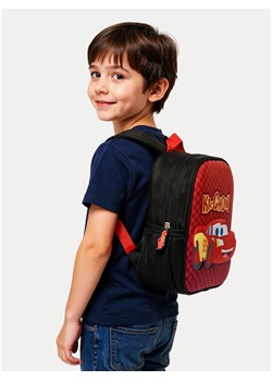 Cars Plecak CEO-ACCCS-AW25-303DPC Czerwony ze sklepu MODIVO w kategorii Plecaki dla dzieci - zdjęcie 188514586
