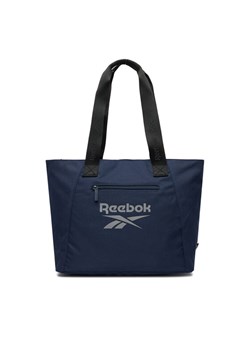 Reebok Torebka CWBEO-RBK-P-005-09 Granatowy ze sklepu MODIVO w kategorii Torby Shopper bag - zdjęcie 188514587
