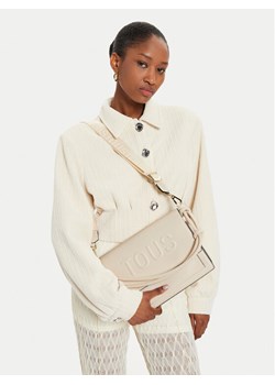 TOUS Torebka 2001935001 Écru ze sklepu MODIVO w kategorii Torebki damskie - zdjęcie 188514595