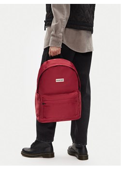Hunter Plecak HTR-B-006-07 Czerwony ze sklepu MODIVO w kategorii Plecaki - zdjęcie 188514607