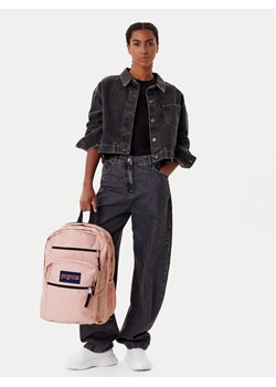 JanSport Plecak EK0A5BAHN591 Różowy ze sklepu MODIVO w kategorii Plecaki dla dzieci - zdjęcie 188514609