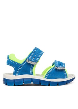 Primigi Sandały 1397333 M Niebieski ze sklepu MODIVO w kategorii Sandały dziecięce - zdjęcie 188514626