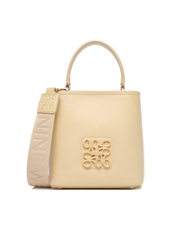 Nine West Torebka CEO-Verona-LDA8887 Żółty ze sklepu MODIVO w kategorii Kuferki - zdjęcie 188514627