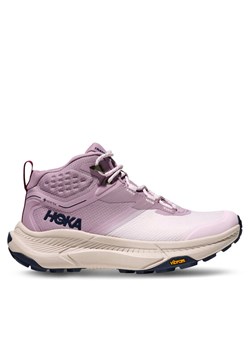 Hoka Trekkingi Transport Hike Gtx 1172913 Różowy ze sklepu MODIVO w kategorii Buty trekkingowe damskie - zdjęcie 188514629