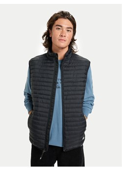 Quiksilver Bezrękawnik Scaly Sleeveless EQYJK04191 Czarny Regular Fit ze sklepu MODIVO w kategorii Kamizelki męskie - zdjęcie 188514645