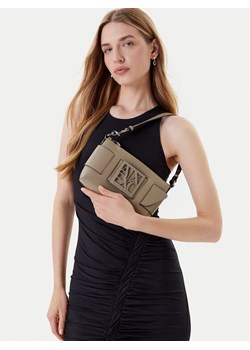 Armani Exchange Torebka 942907 0A874 U6242 Brązowy ze sklepu MODIVO w kategorii Torebki damskie - zdjęcie 188514657