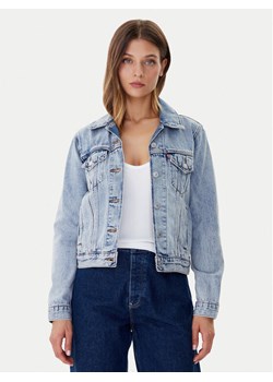 Levi's® Kurtka jeansowa Original Trucker 29945-0100 Niebieski Regular Fit ze sklepu MODIVO w kategorii Kurtki damskie - zdjęcie 188514668