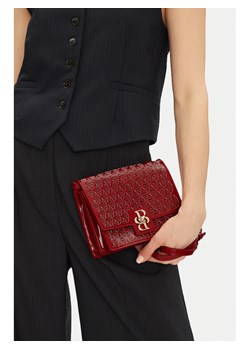 Badura Torebka WEN-06 Czerwony ze sklepu MODIVO w kategorii Listonoszki - zdjęcie 188514677