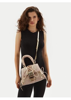 Steve Madden Torebka Bdiego-R SM13001346 Różowy ze sklepu MODIVO w kategorii Torebki damskie - zdjęcie 188514689