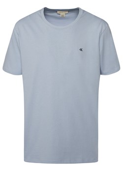 Calvin Klein Jeans T-Shirt Classic Monogram LV04RD254G Fioletowy Regular Fit ze sklepu MODIVO w kategorii T-shirty męskie - zdjęcie 188514716