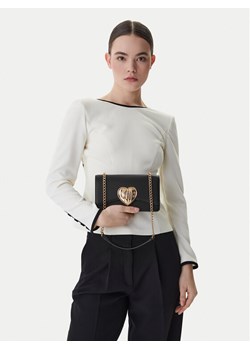 LOVE MOSCHINO Torebka JC4147PP1OL1600A Czarny ze sklepu MODIVO w kategorii Torebki damskie - zdjęcie 188514745