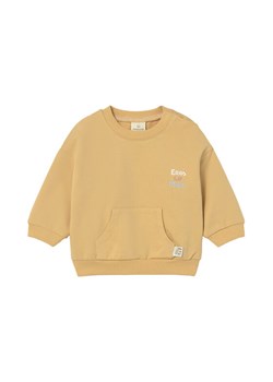 Mayoral Bluza 1487 Żółty Regular Fit ze sklepu MODIVO w kategorii Bluzy chłopięce - zdjęcie 188514759