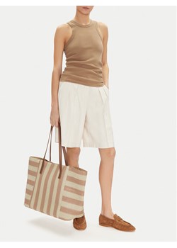 JENNY Torebka JNY-M-022-07 Brązowy ze sklepu MODIVO w kategorii Torby Shopper bag - zdjęcie 188514767