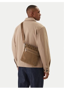 Guess Saszetka HMBENP P6123 Beżowy ze sklepu MODIVO w kategorii Torby męskie - zdjęcie 188514775