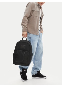 DC Shoes Plecak C-DCI-B-001-08 Czarny ze sklepu MODIVO w kategorii Plecaki - zdjęcie 188514778