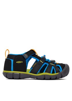 Keen Sandały Seacamp II Cnx 1022969 Czarny ze sklepu MODIVO w kategorii Sandały dziecięce - zdjęcie 188514785