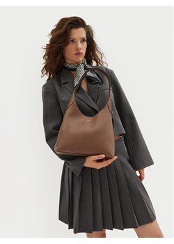 Coach Torebka CU068 Brązowy ze sklepu MODIVO w kategorii Torebki damskie - zdjęcie 188514789