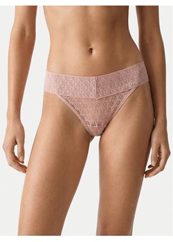 Calvin Klein Underwear Figi klasyczne LV00QD5283 Różowy ze sklepu MODIVO w kategorii Majtki damskie - zdjęcie 188514796