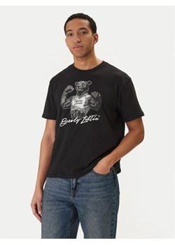 Tommy Jeans T-Shirt Bear DM0DM22543 Czarny Relaxed Fit ze sklepu MODIVO w kategorii T-shirty męskie - zdjęcie 188514825
