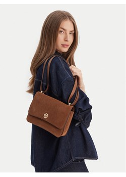 BOSS Torebka Boss Beyond Crossb S 50557961 Brązowy ze sklepu MODIVO w kategorii Torebki damskie - zdjęcie 188514827