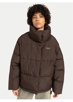 Element Kurtka zimowa Aspen Puffer ELJJK00129 Brązowy Regular Fit ze sklepu MODIVO w kategorii Kurtki damskie - zdjęcie 188514865