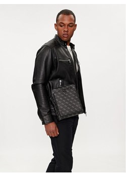 Guess Saszetka HMMILO P4260 Czarny ze sklepu MODIVO w kategorii Torby męskie - zdjęcie 188514869