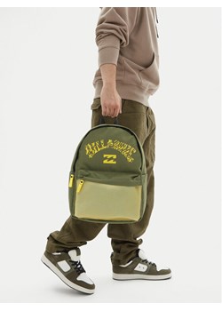 Billabong Plecak BLB-M-004-07 Zielony ze sklepu MODIVO w kategorii Plecaki - zdjęcie 188514878