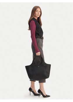 BOSS Torebka 50563395 Czarny ze sklepu MODIVO w kategorii Torebki damskie - zdjęcie 188514879