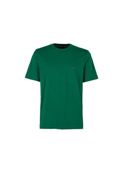 Tommy Hilfiger T-Shirt Ess Seasonal MW0MW39995 Zielony Regular Fit ze sklepu MODIVO w kategorii T-shirty męskie - zdjęcie 188514909