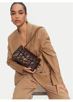 Coach Torebka CP150 B4MPL Brązowy ze sklepu MODIVO w kategorii Torebki damskie - zdjęcie 188514919