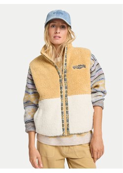 Billabong Bezrękawnik Go On Hike EBJPF00122 Beżowy Regular Fit ze sklepu MODIVO w kategorii Kamizelki damskie - zdjęcie 188514929