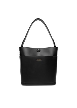 GINO ROSSI Torebka EO-LX20079 Czarny ze sklepu MODIVO w kategorii Torby Shopper bag - zdjęcie 188514937