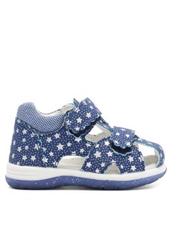 Nelli Blu Sandały CM2110225 Granatowy ze sklepu MODIVO w kategorii Sandały dziecięce - zdjęcie 188514955
