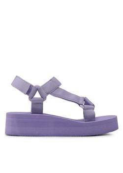 DeeZee Sandały CSS20396-04 Fioletowy ze sklepu MODIVO w kategorii Sandały dziecięce - zdjęcie 188514975