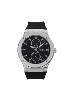 Guess Zegarek Lovey GW0655L1 Srebrny ze sklepu MODIVO w kategorii Zegarki - zdjęcie 188514977