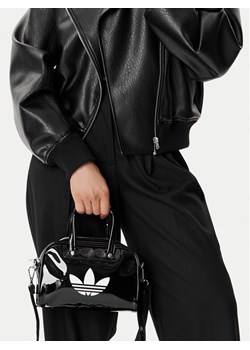 adidas Torebka Adicolor Mini Bowling JX0247 Czarny ze sklepu MODIVO w kategorii Torebki damskie - zdjęcie 188514986