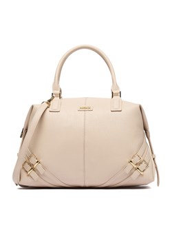 MEXX Torebka CEO-MEXX-L-008-09 Beżowy ze sklepu MODIVO w kategorii Kuferki - zdjęcie 188514996