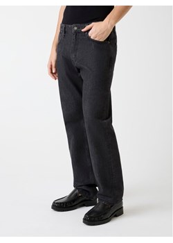 Guess Jeans Jeansy M5YA1B D6571 Czarny Straight Fit ze sklepu MODIVO w kategorii Jeansy męskie - zdjęcie 188515028