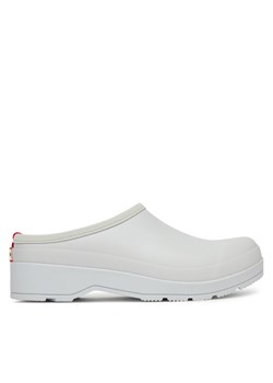 Hunter Kalosze WFF1002RMA Szary ze sklepu MODIVO w kategorii Klapki damskie - zdjęcie 188515077