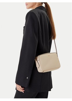 BOSS Torebka 50547733 Beżowy ze sklepu MODIVO w kategorii Listonoszki - zdjęcie 188515095