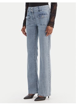 Morgan Jeansy 241-POLEN1 Niebieski Bootcut Fit ze sklepu MODIVO w kategorii Jeansy damskie - zdjęcie 188515105